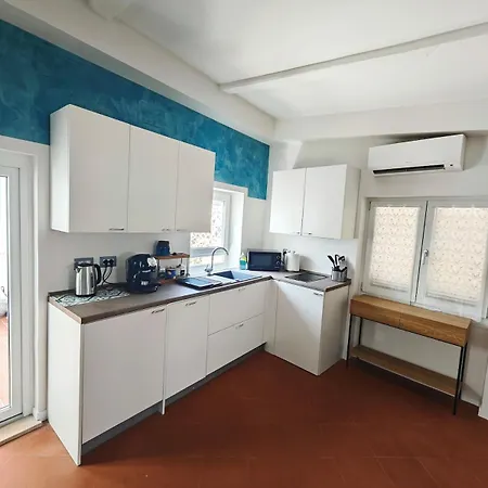 Blue Penthouse Vicino Piazza Navona Rome