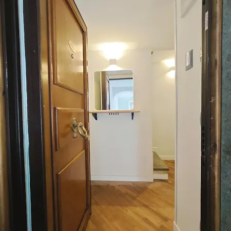 Appartement Blue Penthouse Vicino Piazza Navona *