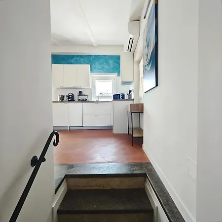 Blue Penthouse Vicino Piazza Navona *